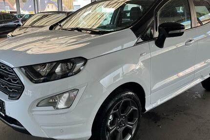 Ford EcoSport 13.950 km 21.900 &euro; Rostock 18106