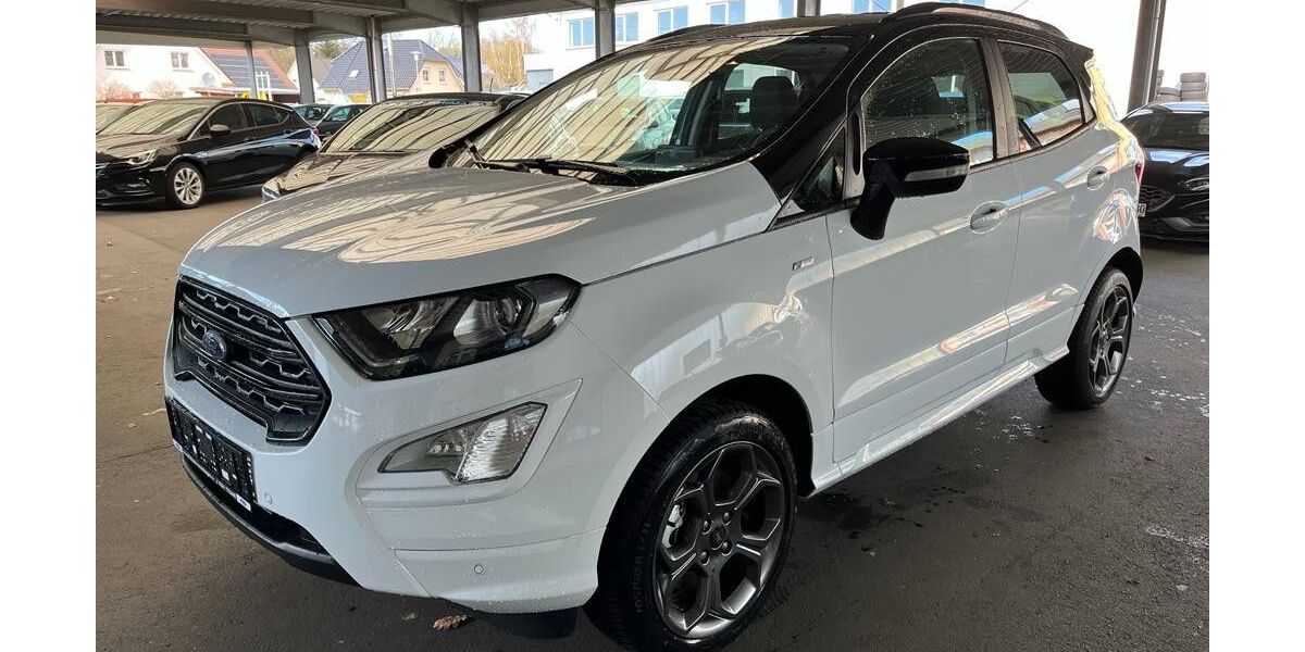 Ford EcoSport 13.950 km 21.900 &euro; Rostock 18106