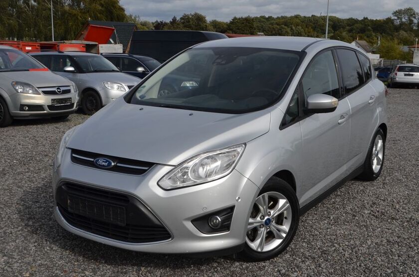 Ford C-Max 260.000 km 2.699 € Rostock 18107