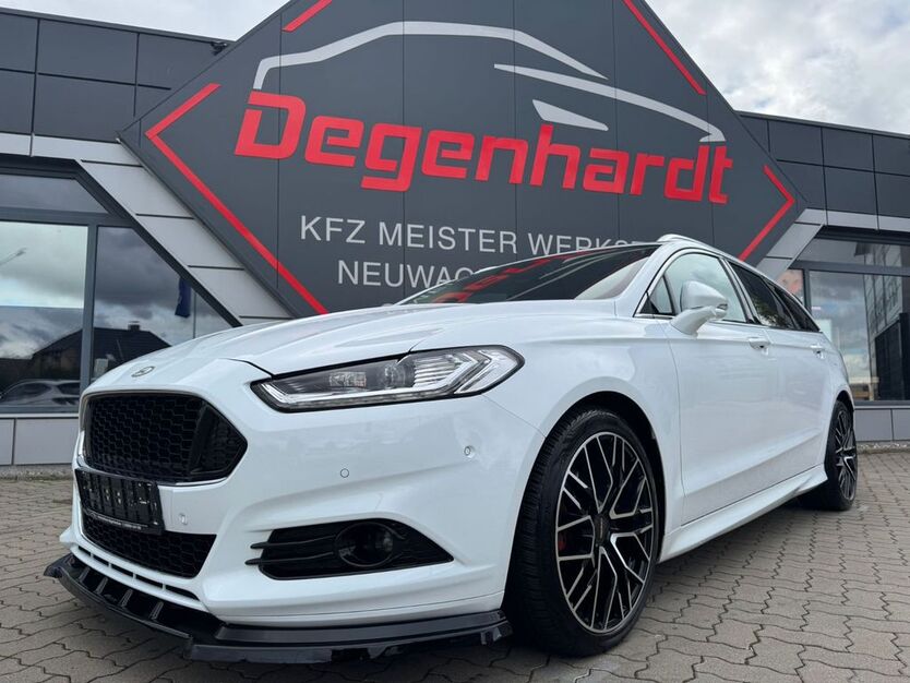 Ford Mondeo 129.935 km 13.990 € Mönchhagen 18182