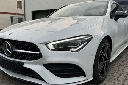 Mercedes CLA 180