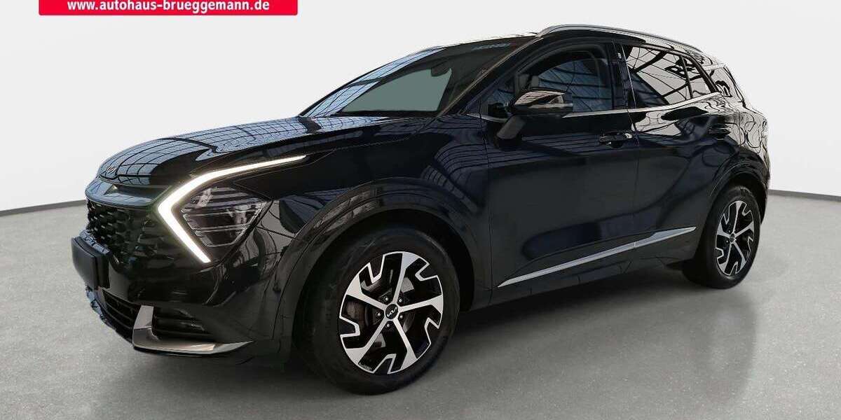 Kia Sportage 49.067 km 26.890 € Rostock 18069