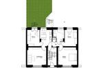 Erdgeschoßwohnung Rostock Hansaviertel - 4 Zimmer, 100 m&sup2;, 1.490&euro; | Angebot:26637151