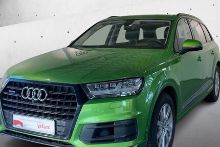 Audi Q7 103.833 km 36.390 &euro; Rostock 18059