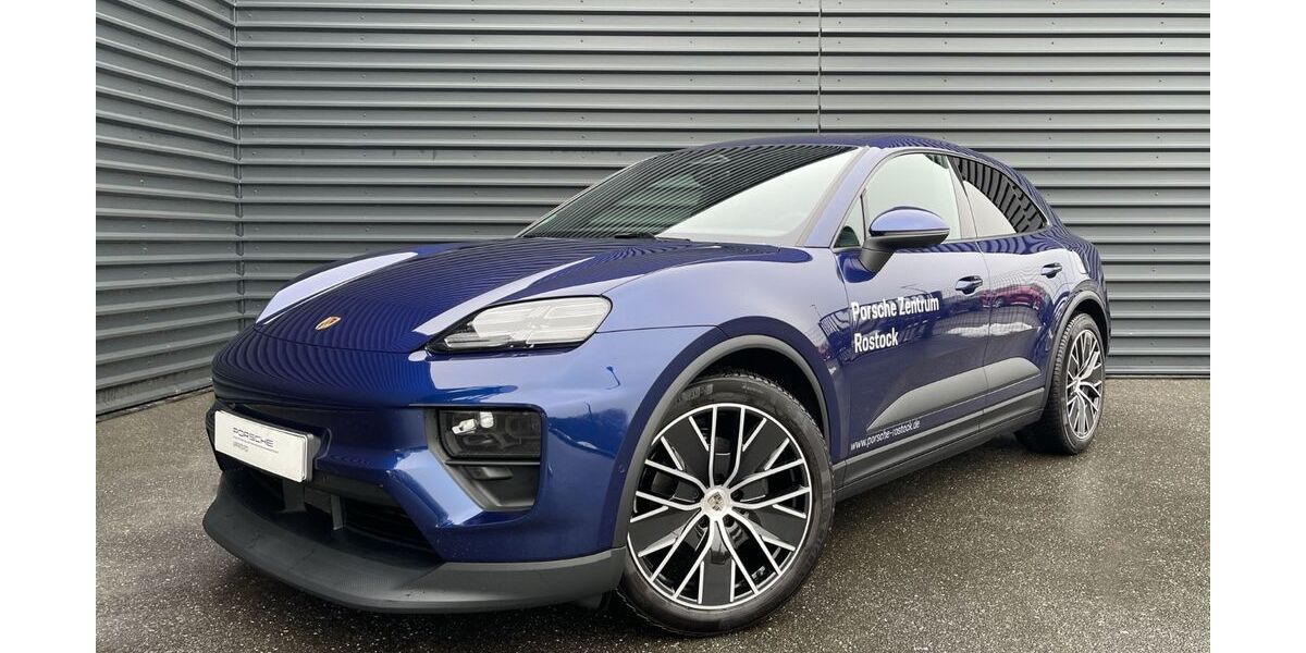 Porsche Macan 5.950 km 90.750 &euro; Papendorf 18059