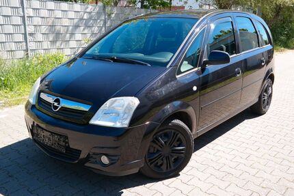 Opel Meriva 123.000 km 2.770 € Bad Doberan 18209