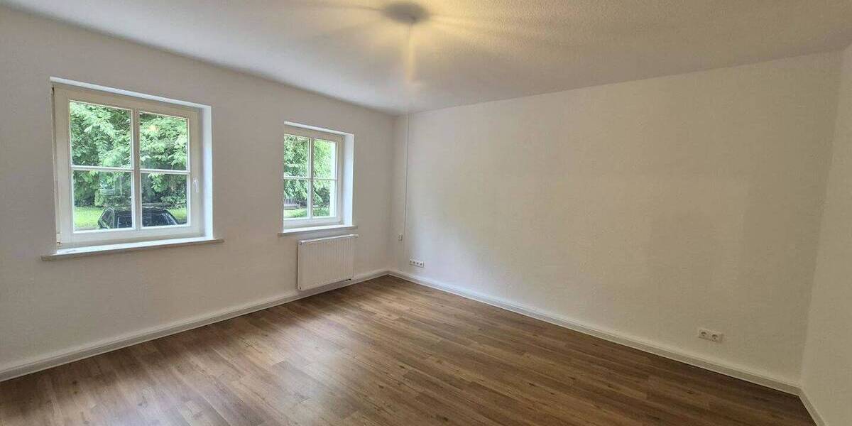 Etagenwohnung Rostock Stadtmitte - 2 Zimmer, 42 m&sup2;, 393&euro; | Angebot:26919941