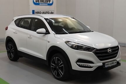 Hyundai TUCSON 82.700 km 15.500 &euro; Rostock 18106