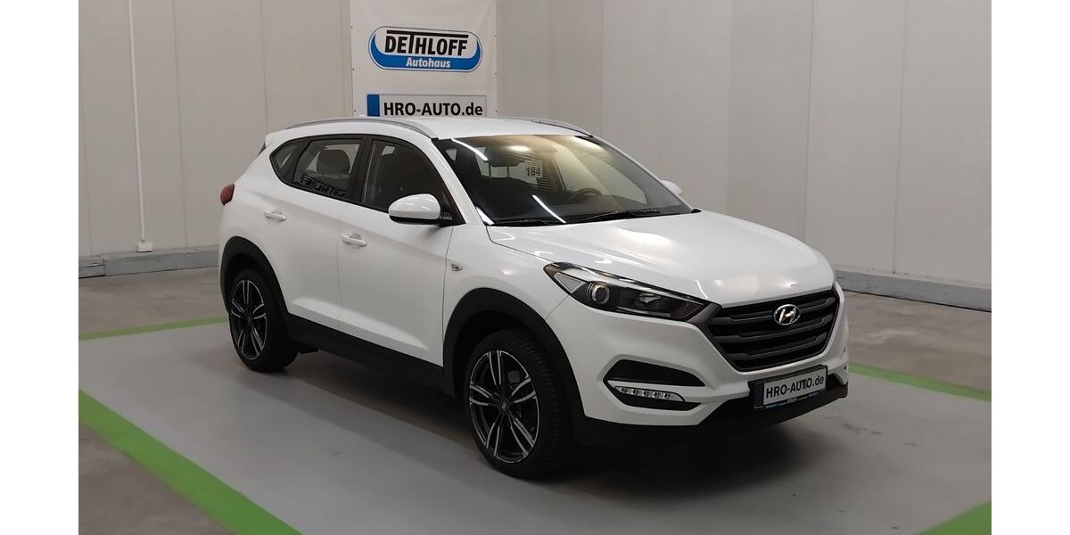 Hyundai TUCSON 82.700 km 15.500 &euro; Rostock 18106