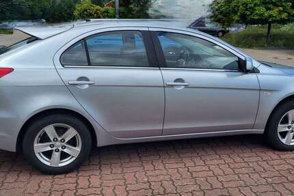 Mitsubishi Lancer 136.600 km 5.800 € Rostock 18107