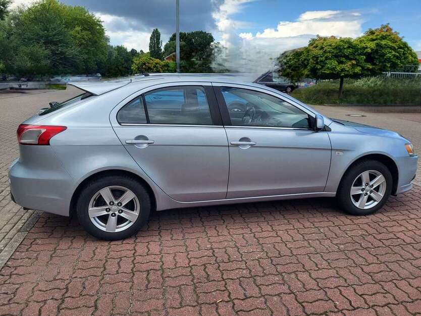 Mitsubishi Lancer 136.600 km 5.800 € Rostock 18107