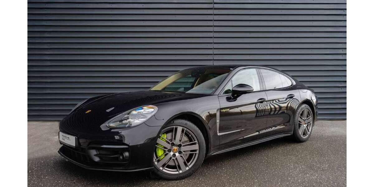 Porsche Panamera 140.699 km 69.750 &euro; Papendorf 18059