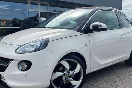 Opel Adam 45.399 km 11.900 &euro; Rostock 18069