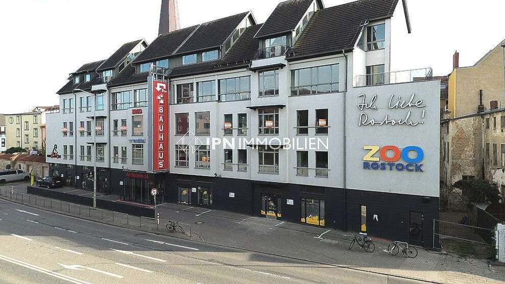 Büro in Rostock Stadtmitte 2.730 € 260 m²