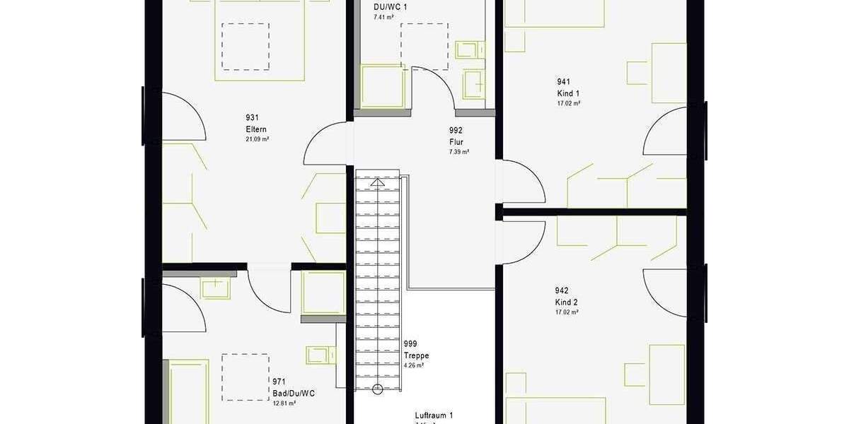 Einfamilienhaus Rostock Südstadt - 5 Zimmer, 182 m&sup2;, 620.000&euro; | Angebot:24747098