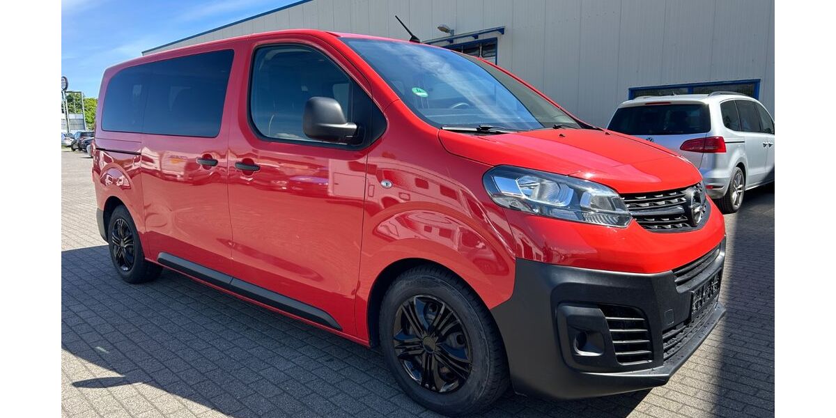 Opel Vivaro 174.500 km 15.327 &euro; Stäbelow bei Rostock 18198