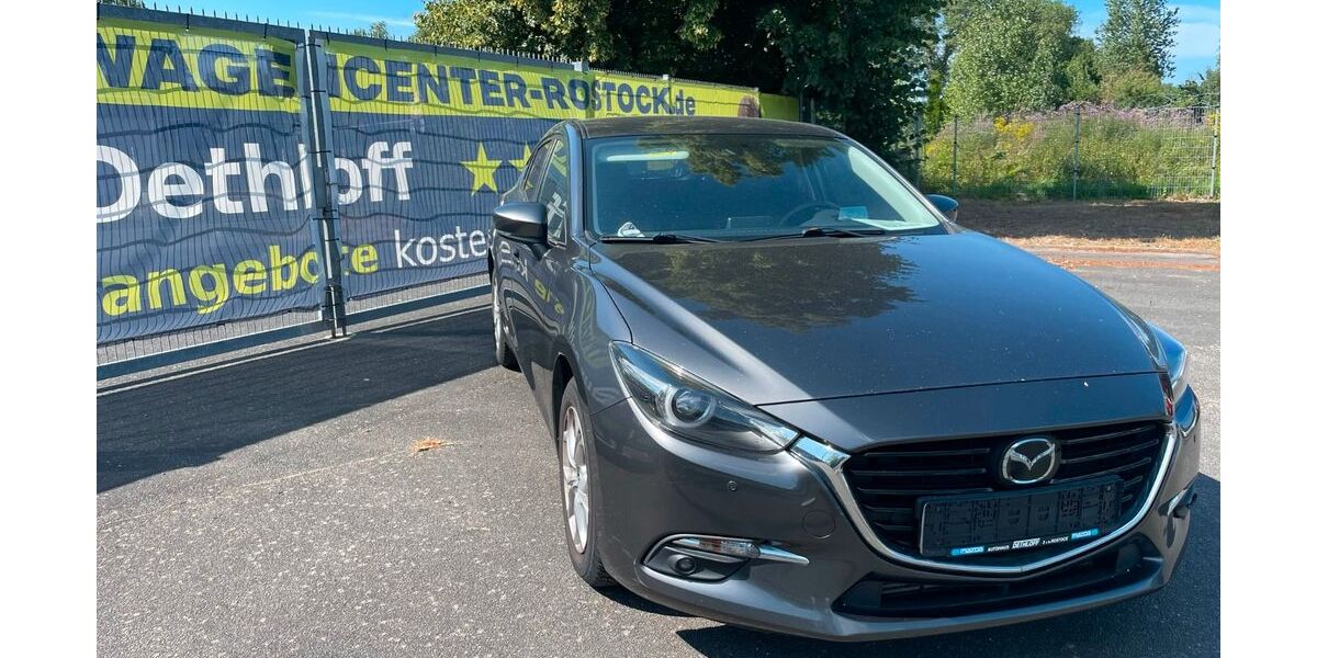 Mazda 3 212.000 km 6.500 &euro; Rostock - Evershagen 18106