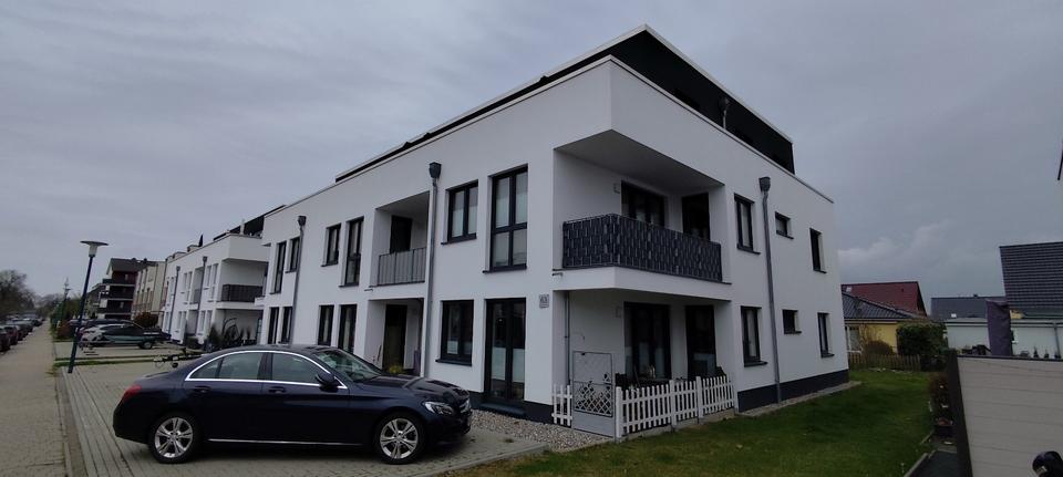Etagenwohnung Rostock Gehlsdorf - 2 Zimmer, 66 m&sup2;, 830&euro; | Angebot:26251262