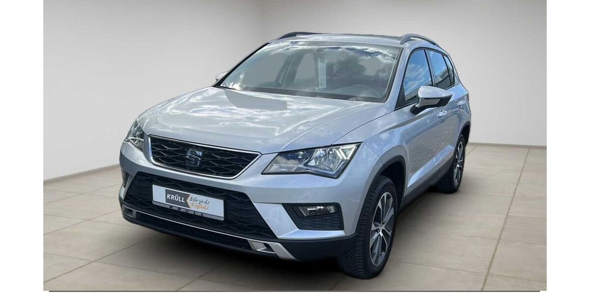 Seat Ateca 43.000 km 14.990 &euro; Rostock 18146