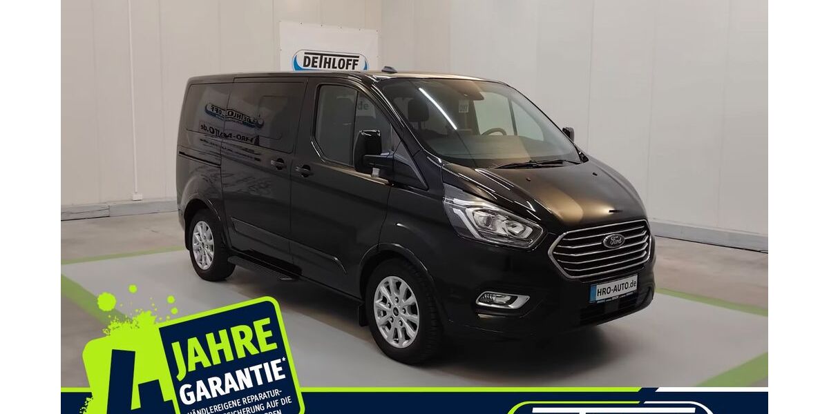 Ford Transit 34.000 km 39.470 &euro; Rostock 18106