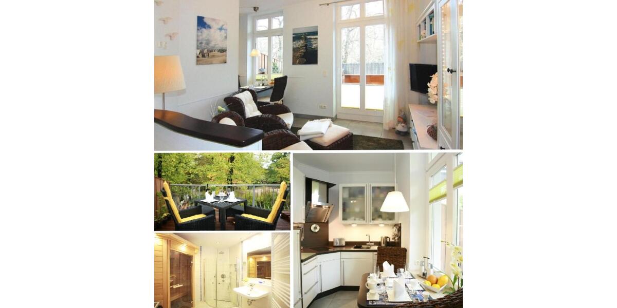 Ferienimmobilie Rostock Hohe Düne - 89&euro; | Angebot:25957012