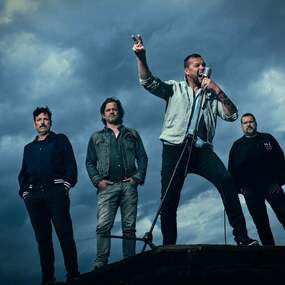 Dritte Wahl - Open Air 2026 12.09.2026 IGA Parkbühne