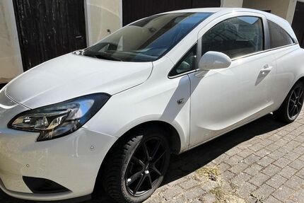 Opel Corsa 111.304 km 5.400 &euro; Bad Doberan 18209