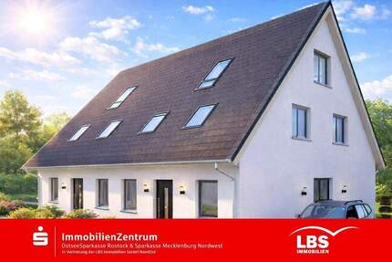 Haus Broderstorf Neu Fienstorf - 4 Zimmer, 110 m&sup2;, 399.000&euro; | Angebot:25678264