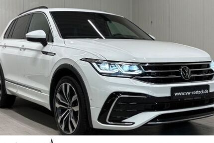 VW Tiguan 28.700 km 43.450 &euro; Rostock 18146