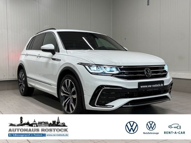 VW Tiguan 28.700 km 43.450 &euro; Rostock 18146
