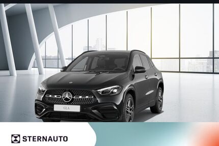 Mercedes GLA 220