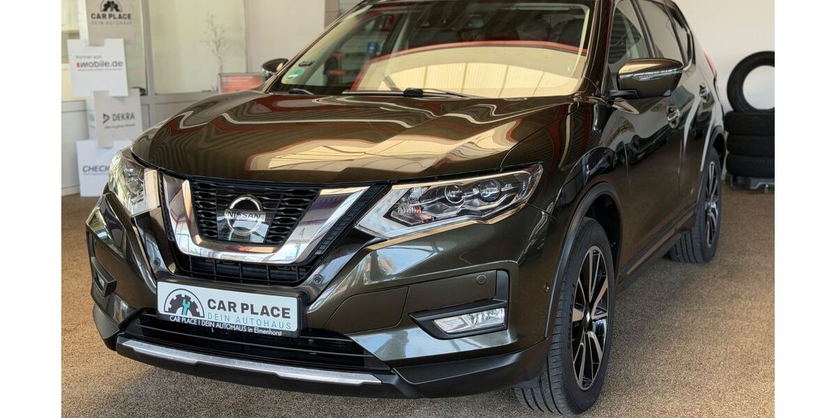 Nissan X-Trail 114.700 km 18.199 &euro; Elmenhorst 18107