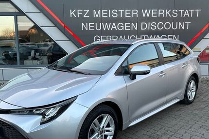 Toyota Corolla 105.580 km 14.990 &euro; Mönchhagen 18182