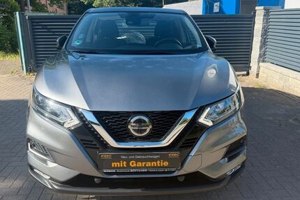 Nissan Qashqai 59.152 km 15.550 &euro; Bad Doberan 18209