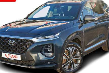 Hyundai SANTA FE 98.497 km 25.490 &euro; Rostock 18146
