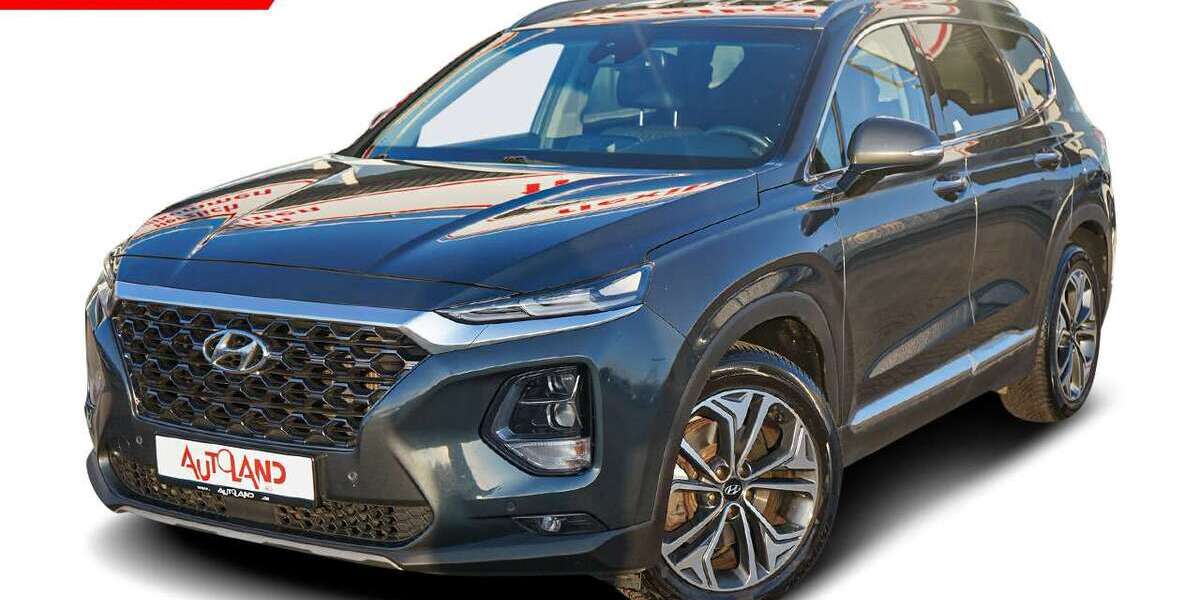 Hyundai SANTA FE 98.497 km 25.490 &euro; Rostock 18146