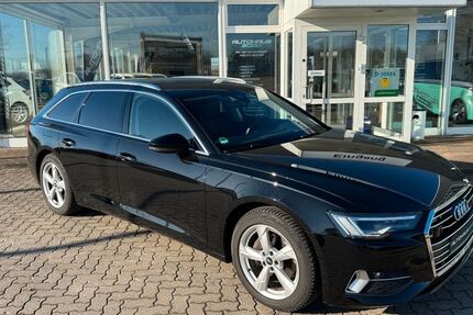 Audi A6 18.250 km 35.990 &euro; Ribnitz-Damgarten 18311