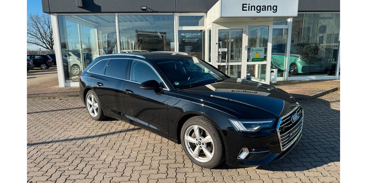 Audi A6 18.250 km 35.990 &euro; Ribnitz-Damgarten 18311