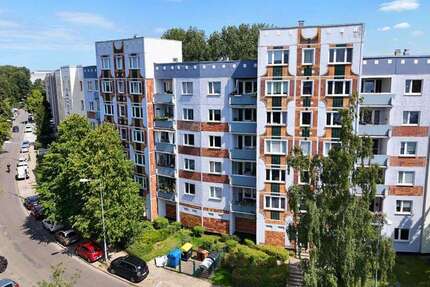 Wohnung zum Mieten in Rostock 497 € 63.7 m² 3 zimmer