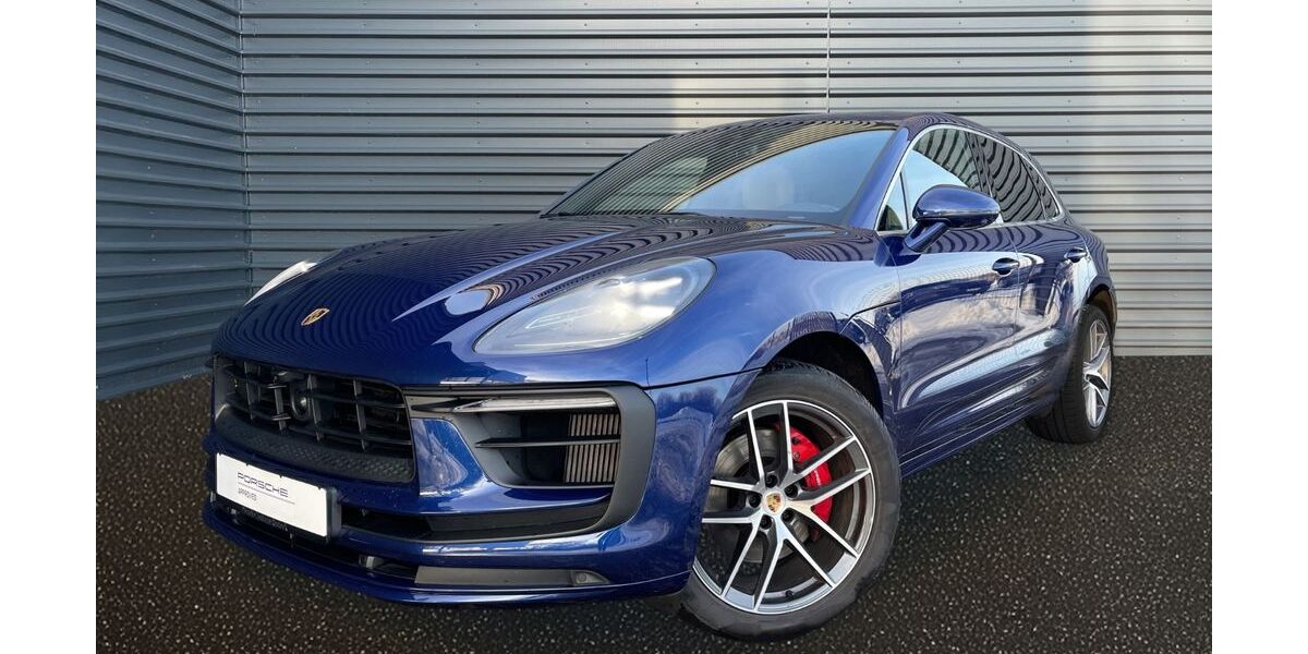 Porsche Macan 53.800 km 81.750 &euro; Papendorf 18059