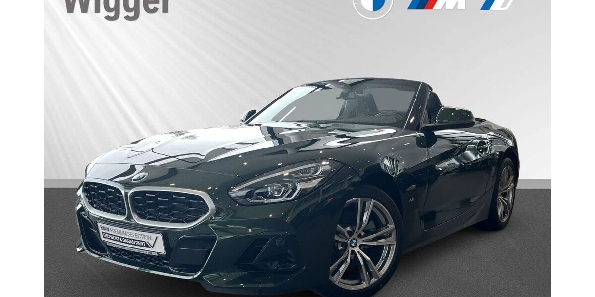 BMW Z4 7.400 km 39.900 &euro; Rostock 18146