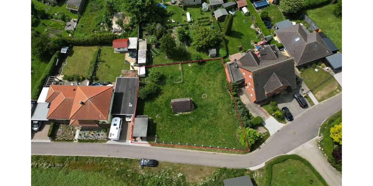 Grundstück zu verkaufen in Mönchhagen 179.000 € 888 m² zimmer