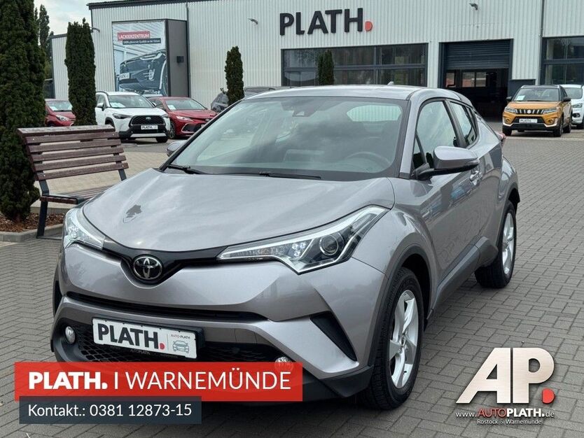 Toyota C-HR 25.812 km 17.990 € Rostock-Warnemünde 18119