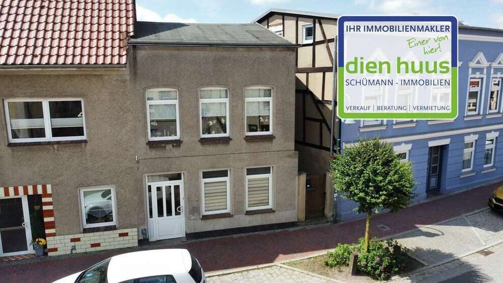 Haus zum Kaufen in Kröpelin 70.000 € 94 m²