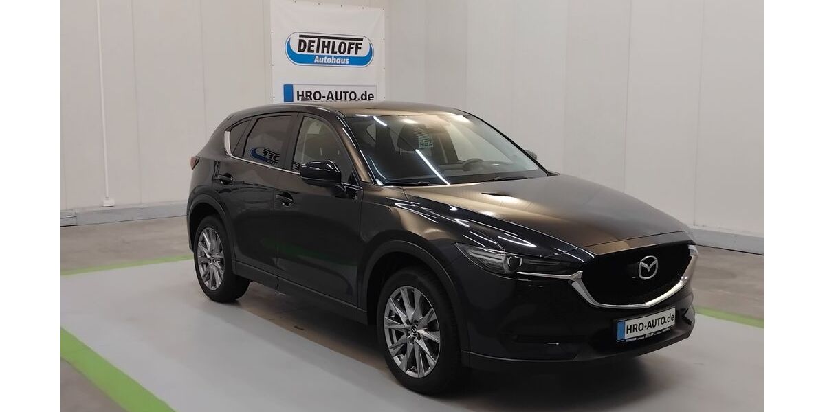 Mazda CX-5 86.700 km 19.900 &euro; Rostock 18106