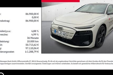 Audi A6 24.000 km 86.900 &euro; Rostock 18059