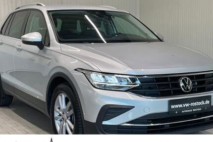 VW Tiguan 70.500 km 22.990 &euro; Rostock 18146