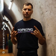 Ivo der Bandit - Verbrecherfunk Tour 2026 05.12.2026 Helgas Stadtpalast