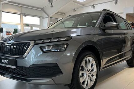 Skoda Kamiq 2.500 km 29.400 &euro; Bad Doberan 18209