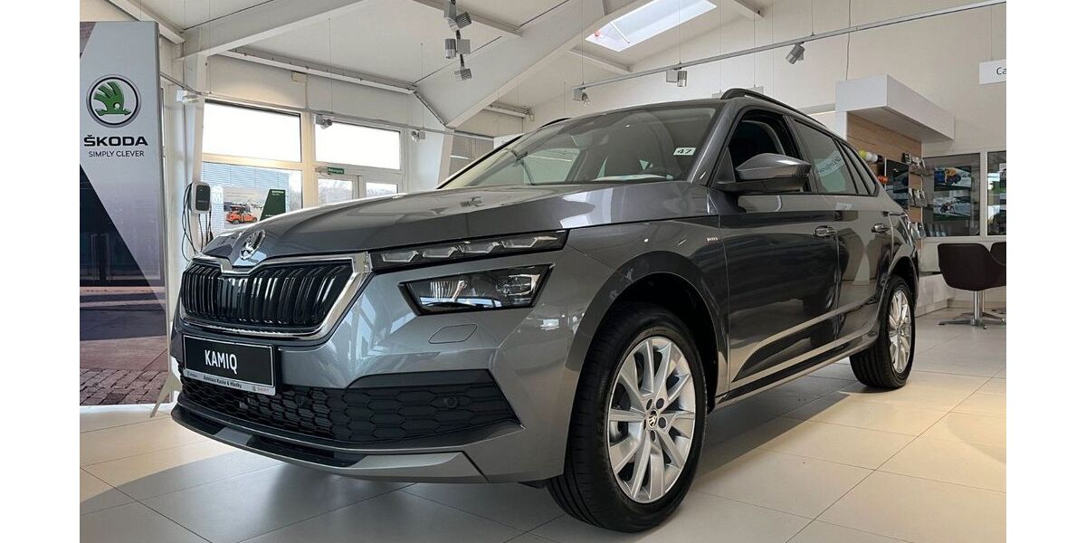 Skoda Kamiq 2.500 km 29.400 &euro; Bad Doberan 18209